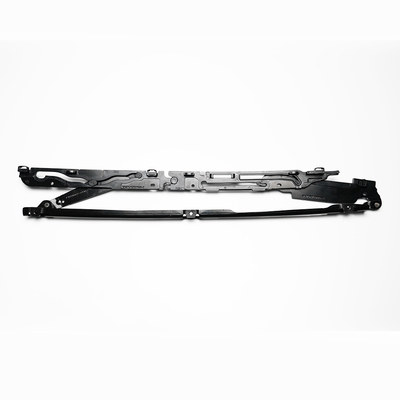 德泽 TDS PA66+POM双材料 尼龙碳纤PTFE 汽车天窗导轨 耐磨