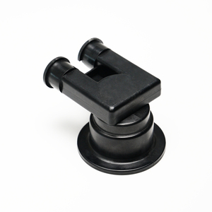 德泽 TDS PPS 分流泵 硬度精度高 以塑代钢